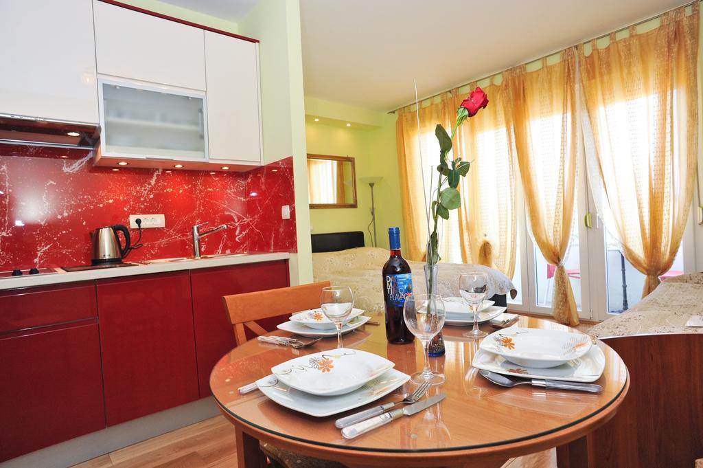Zadar Old Town Apartments II 객실 사진